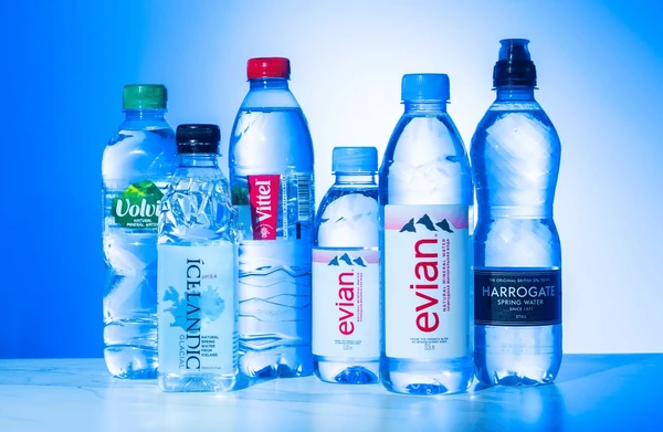 Premium Water Bottles